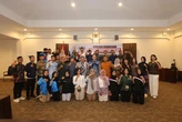 Ibas Dorong Atlet Daerah Ikuti Program Karier dan Pelatihan Kerja Setelah Pensiun
