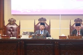 Tolong Disimak, Wagub Cik Ujang Jawab Pandangan Fraksi DPRD Sumsel soal Raperda APBD 2024