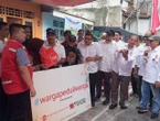 98 Resolution Network Pastikan Masyarakat tak Sendirian Hadapi Tantangan Ekonomi