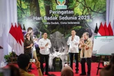 Menhut Sebut Melestarikan Badak Berkaitan dengan Menjaga Martabat Bangsa