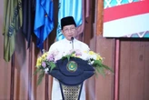 Menag Nasaruddin Umar: Guru Itu Harus Suci di Langit, Suci di Bumi