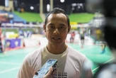 Eks Pemain Persib Atep Puji Kejuaraan Bupati Sumedang Open 2025