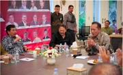 GREAT Institute Siap Dukung Ideologi Revolusioner Presiden Prabowo