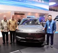 Buruan! Beli Geely EX5 di GIIAS 2025, Dapatkan Berbagai Keuntungan Eksklusif