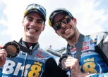 Sprint Race MotoGP Prancis: Duo Pembalap Gresini Racing Tak Terbendung