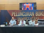Dorong Reformasi Regulasi, Hinca Meluncurkan Buku Investigasi Belantara Izin Hulu Migas