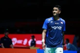 Baru Hari Kamis, Tunggal Putra Indonesia Sudah Habis, Tragis