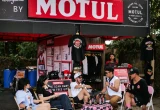 Cara Motul Ajak Bikers Merawat Motor Kustom Kesayangan