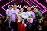 Gloria Nababan Raih Tiga Gelar Sekaligus di Putri Remaja & Anak Riau 2025