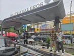 Halte Awal Bros di Jalan Sudirman Akan Berganti Nama Menjadi Bank Syariah Indonesia