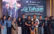 Bintangi Film La Tahzan, Ariel Tatum Bercerita Begini