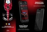 Scuderia Ferrari Gandeng IBM Rilis Aplikasi Mobile Terbaru Demi Memanjakan Tifosi