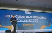 Kementerian Komdigi Kembangkan Website KIM.ID