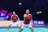 Sudirman Cup 2025: Terlalu Tegang, Rinov/Gloria Gagal Menyumbang Poin