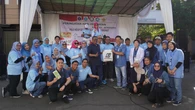 Bintang Toedjoe Edukasi Masyarakat Berperilaku Hidup Bersih & Sehat