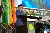 Pesan Din Syamsuddin Untuk Para Lulusan UMJ, Wisuda Bukanlah Akhir