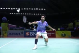 Saut dan Bagas Kompak Melangkah ke 32 Besar Indonesia Masters 2025 Super 100