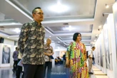 Kemdiktisaintek Hadirkan Lukisan Tokoh-Tokoh Ilmuwan Indonesia hingga Dunia di SciArt 8.0