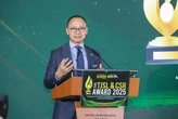 Waka MPR Ajak BUMN Sukseskan Visi Prabowo Jadikan Indonesia Raja Energi Hijau Dunia