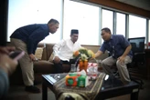 Sepulang dari Yordania, Mentan Langsung Sidak Bulog & Pupuk Indonesia, Alhamdulillah
