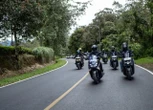 Uji Ketangguhan Ban Zeneos Ionity di Touring JMC Ride a Decade
