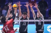 Jadwal Semifinal VNL 2025 dan Head to Head Italia Vs Slovenia & Brasil Vs Polandia
