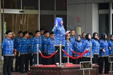 Peringatan Hari Pancasila, Siti Fauziah: Rumah Besar Keberagaman Indonesia