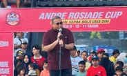 Begini Cara Andre Rosiade Cari Bibit Pemain Timnas Indonesia