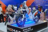 Ini Spesifikasi Kupprum NOMAD, Motor Listrik yang Siap Taklukkan Medan Ekstrem