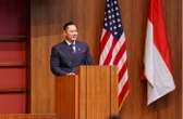 Berpidato di Kampus Ternama AS, AHY Tekankan Tiga Agenda Imperatif untuk Masa Depan Asia Tenggara