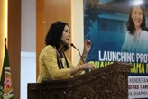 Wamen PPPA Apresiasi Rancangan Prototipe Ruang Bersama Indonesia Karya Untar