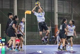 Tim Korfball DKI Jakarta Gelar Persiapan Awal dengan Uji Coba Lawan DI Yogyakarta