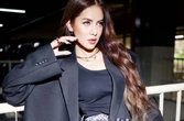 Olla Ramlan Buka-bukaan Soal Pria Bule yang Menemaninya di Bali, Ternyata