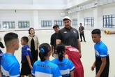 Menpora Dito Ariotedjo Pastikan Fasilitas Baru Olahraga Cibubur Sudah Siap Digunakan