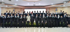 Lantik 47 Pejabat Kemenpora, Menpora Dito Ariotedjo Tekankan 3 Prinsip Dalam Bekerja