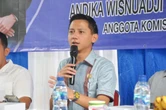 Andika Dicurhati Soal Lubang Galian PAM Jaya yang Berpotensi Membahayakan Pengguna Jalan