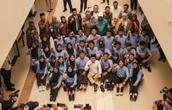 Menko Muhaimin Memuji Dukungan Unesa Untuk Sekolah Rakyat