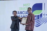 BPKH Raih Most Trusted Financial Brand Awards 2025, Begini Harapan Fadlul Imansyah