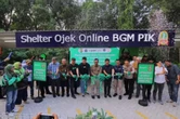 Shelter Ojol di PIK Nyaman Banget, Ada Wi-Fi hingga Musala, Driver Bisa Mengecas