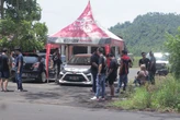 Gelar Jamnas ke-3, Toyota Agya Club Suguhkan Drag Race, Seru