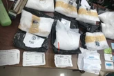 Avsec-Polda Riau Menggagalkan Penyelundupan 4,1 Kg Sabu-Sabu di Bandara SSK II
