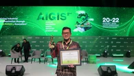 Sarihusada Raih Peringkat Pertama Kinerja Terbaik Penerapan Industri Hijau pada AIGIS 2025