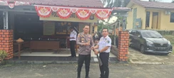 Serahkan Senpi Rakitan ke Polisi, Kades Gunung Megang: Selama Ini Saya Simpan untuk Keamanan