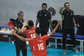 Pulih dari Masalah Kesehatan, Li Qiujiang Tetap Dampingi Timnas Voli Putra U-20 Indonesia