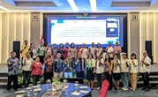 Sukses Turunkan Stunting di Bogor, ChildFund International Sasar Wilayah NTT