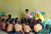 Cerita Pengabdian Mapala UI di Desa Manau Sembilan II
