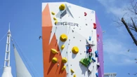 EIGER Dukung Penuh IFSC World Cup di Bali, Bukti Komitmen Kembangkan Panjat Tebing di RI
