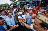 Info Penting Mudik Gratis Lebaran 2026 Pemprov Jateng, Pendaftar Sudah Banyak