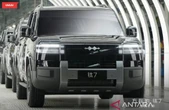BYD Mulai Memproduksi SUV Hybrid, Meluncur Akhir Tahun Ini