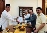 Mentan Amran Dapat Dukungan Dari 3 Mantan Menteri Ini untuk Perkuat Hilirisasi Pertanian